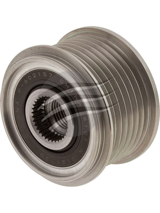 Jaylec Oap Pulley 7Pv For Nissan Np300 2.5L Petrol, Qr25De On Np300 53-1122A Belts, Pulleys & Brackets Jaylec - Micks Gone Bush