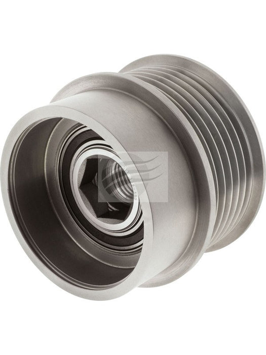 Jaylec Pulley Suits Ford Territory Diesel 2.7L Jag 2.7L 53-1124A Belts, Pulleys & Brackets Jaylec - Micks Gone Bush