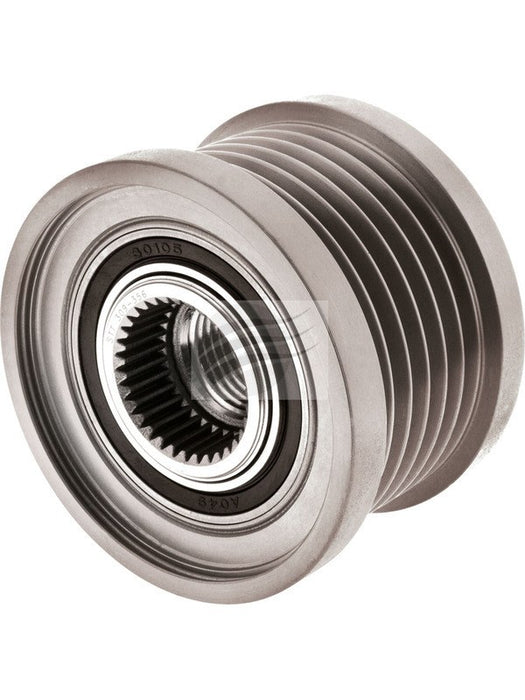 Jaylec Oap Clutch Pulley 6Pv X-Trail 2.0L Tiida Mr18De 53-1125A Belts, Pulleys & Brackets Jaylec - Micks Gone Bush