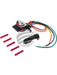 Jaylec Connector Plug Female 5 Pin Bosch, W / L / Ign / S / Dfm Ep90 53-170 Wire Connectors Jaylec - Micks Gone Bush