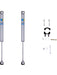Bilstein B8 5100 Dual Steering Damper Kit For 14-17 Dodge Ram 2500/13-17 Ram 53-264817 Shocks, Struts Bilstein - Micks Gone Bush