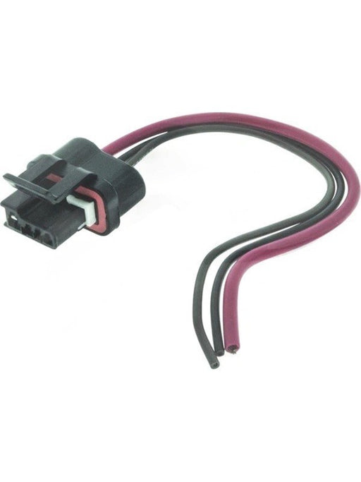 Jaylec Plug Connector Suit Delco Cs13 Series And 65-6210 3 Wire 53-6210 Wire Connectors Jaylec - Micks Gone Bush