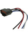 Jaylec Connector Plug 4 Pin Suits Ep42 Late Mitsubishi 53-6220 Wire Connectors Jaylec - Micks Gone Bush