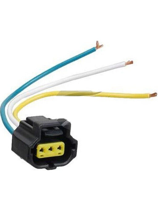 Jaylec Connector Plug Female 3 Pin Suits Denso Ford & Jeep 53-652 Wire Connectors Jaylec - Micks Gone Bush