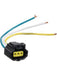 Jaylec Connector Plug Female 3 Pin Suits Denso Ford & Jeep 53-652 Wire Connectors Jaylec - Micks Gone Bush