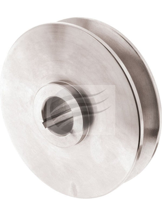Jaylec Pulley Single "B" 22mm Shaft Suit Delco, Cat Applications 53-811 Belts, Pulleys & Brackets Jaylec - Micks Gone Bush