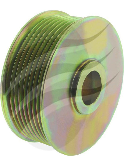 Jaylec Pulley 8Pv Shaft 22mm X 87mm 53-838 Belts, Pulleys & Brackets Jaylec - Micks Gone Bush