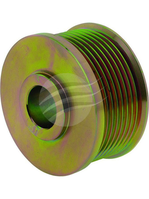 Jaylec Pulley 8Pv Shaft 22mm X 70mm 53-839 Belts, Pulleys & Brackets Jaylec - Micks Gone Bush