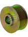 Jaylec Pulley 8Pv Shaft 22mm X 70mm 53-839 Belts, Pulleys & Brackets Jaylec - Micks Gone Bush