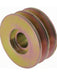 Jaylec Pulley Twin A Section 22mm Id, 89mm Od, 13mm Belt 53-921 Belts, Pulleys & Brackets Jaylec - Micks Gone Bush