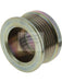 Jaylec Pulley 6Pv, Delco, Cummins 22mm Id, 61.1mm Od, 38.1mm W 53-927 Belts, Pulleys & Brackets Jaylec - Micks Gone Bush