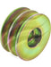 Jaylec Pulley Twin B Section, Delco 22mm Id, 92mm Od, 16mm Belt 53-932 Belts, Pulleys & Brackets Jaylec - Micks Gone Bush