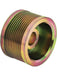 Jaylec Pulley 10Pv, Cummins W- Keyway 22mm Id, 81mm Od, 2 Threaded Holes 53-934 Belts, Pulleys & Brackets Jaylec - Micks Gone Bush