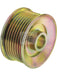 Jaylec Pulley 8Pv, Ford 7.3L, 6G Dual Alts, 17mm Id, 68.7mm Od, 53-935 Belts, Pulleys & Brackets Jaylec - Micks Gone Bush