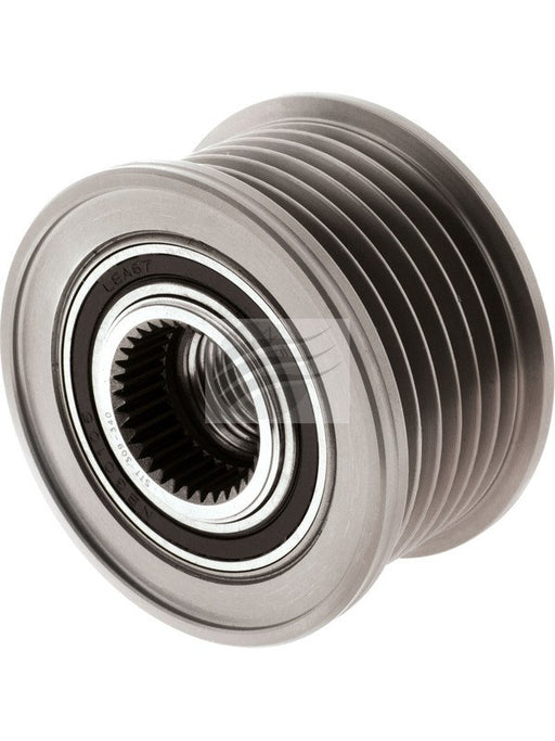 Jaylec Pulley 6Pv Ccw Mercedes 01221Aa7V0 Water Cooled Alts 6111500160 53-982A Belts, Pulleys & Brackets Jaylec - Micks Gone Bush
