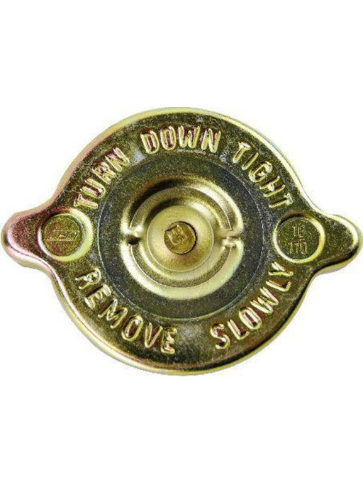 CPC Radiator Cap 16Psi 110Kpa Standard Type Width 80mm Height 22mm Short 531-16 Cpc Auto Components CPC - Micks Gone Bush