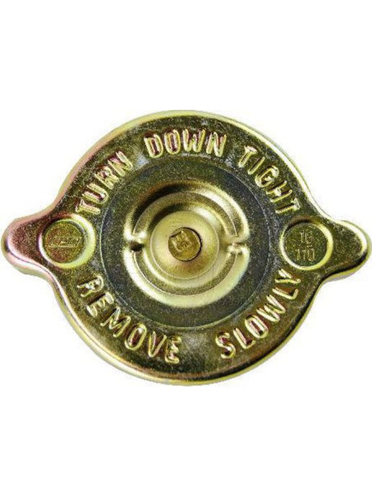 CPC Radiator Cap 16Psi 110Kpa Standard Type Width 80mm Height 22mm Short 531-16 Cpc Auto Components CPC - Micks Gone Bush