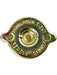 CPC Radiator Cap 16Psi 110Kpa Standard Type Width 80mm Height 22mm Short 531-16 Cpc Auto Components CPC - Micks Gone Bush