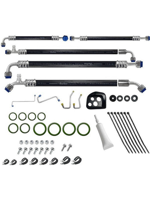 Vintage Air A/C Modified Hose Kit For 66-70 Mopar B-Body 531051 Vintage Air - Micks Gone Bush