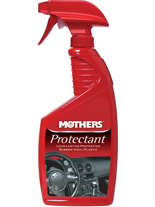 Mothers Rubber Vinyl and Plastic Care Protectant 473ml 05316 Mothers - Micks Gone Bush
