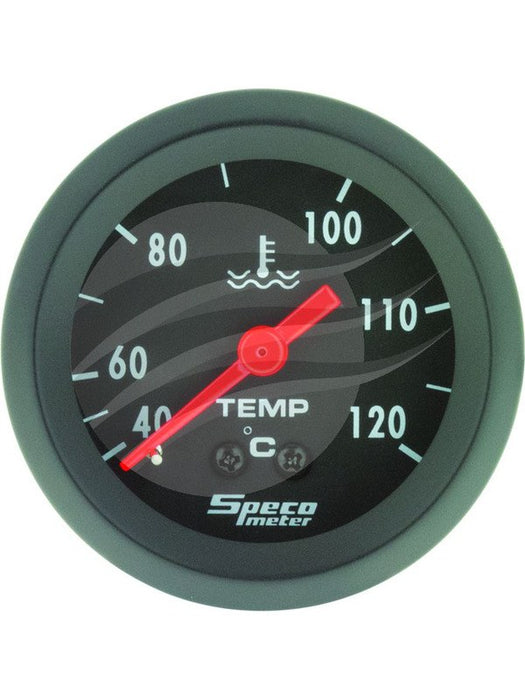 Speco 2" 40-120Degc Mech Water Temp Specometer 533-23 Speco - Micks Gone Bush