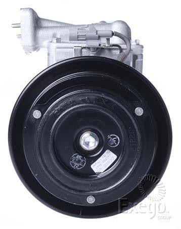 Denso Air Conditioning Compressor 12V Direct Mount 10PA17C CXD6127 AIR CONDITIONING COMPRESSOR DENSO - Micks Gone Bush