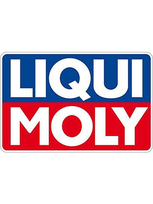LIQUI MOLY Sticker LM Logo 48x31.6 cm 5372 Liqui Moly - Micks Gone Bush