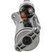 Oex Starter Motor 12V 10TH CW Mitsubishi Style starter motor OEX - Micks Gone Bush