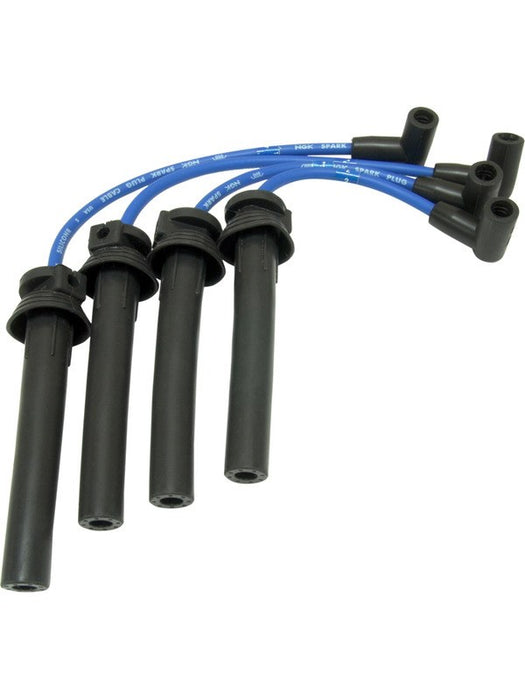 NGK For Mini Cooper 2008-2002 Spark Plug Wire Set 54058 NGK - Micks Gone Bush