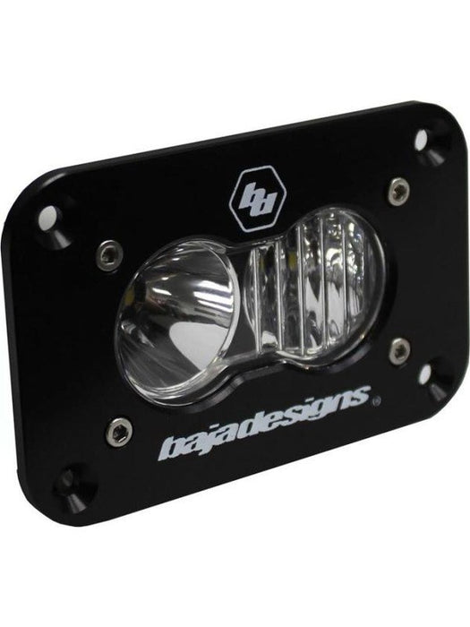 Baja Designs S2 Sport Flush Mount Driving Combo Pattern LED Work Light… 541003 Baja Designs - Micks Gone Bush