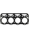 Mahle Cylinder Head Gasket Composite 4.220 in. Bore 0.060 in. Compresse 54204 Mahle - Micks Gone Bush