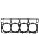Mahle Cylinder Head Gasket Composite 4.000 in. Bore For Chrysler Dodge 54417A Mahle - Micks Gone Bush