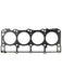 Mahle Cylinder Head Gasket Multi-Layer Steel 3.996 in. Bore .035 in. Co 54417B Mahle - Micks Gone Bush