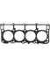 Mahle Head Gasket Multi-Layer Steel 4.000 in. Bore For Chrysler Dodge J 54418A Mahle - Micks Gone Bush