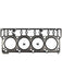 Mahle Cylinder Head Gasket Multi-Layer Steel 3.740 in. Bore .059 in. Co 54450A Mahle - Micks Gone Bush