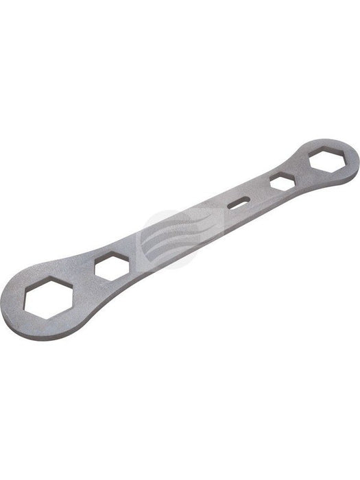 Hayman Reese Spanner Multi Fit 5 Carded 05449 Hayman Reese - Micks Gone Bush
