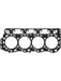 Mahle Head Gasket Multi-Layer Steel GM Duramax 6.6L Engine 54582 Head Gaskets Mahle - Micks Gone Bush
