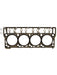 Mahle Cylinder Head Gasket Multi-layer Steel 4.026 in. Bore 0.060 in. C 54657 Mahle - Micks Gone Bush