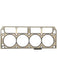 Mahle Cylinder Head Gasket Multi-Layer Steel 4.080 in. Bore .051 in. Com 54660 Mahle - Micks Gone Bush
