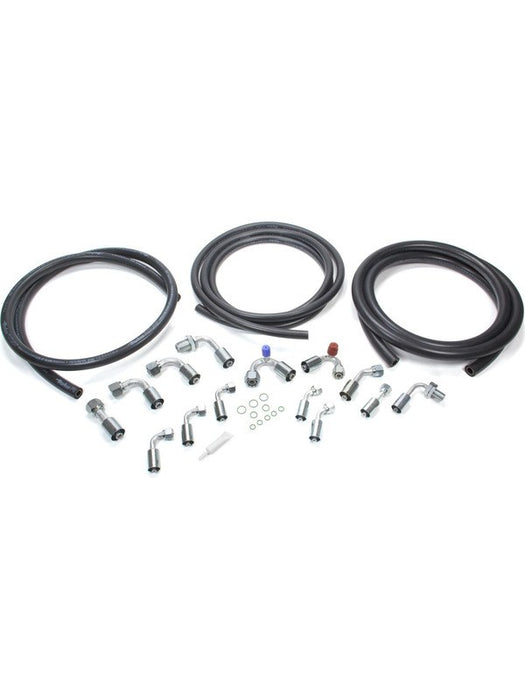 Vintage Air Air Conditioning Hose Kit Extended Length Beadlock Fitting 547001 Vintage Air - Micks Gone Bush