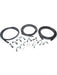 Vintage Air Air Conditioning Hose Kit Extended Length Beadlock Fitting 547001 Vintage Air - Micks Gone Bush