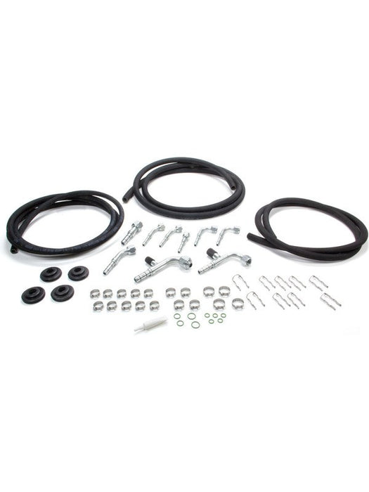 Vintage Air Air Conditioning Hose Kit Extended Length E-Z Clip Fitting 547002 Vintage Air - Micks Gone Bush