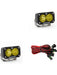 Baja Designs S2 Sport Driving Combo Pattern Pair LED Work Light Amber 547813 Baja Designs - Micks Gone Bush
