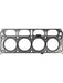 Mahle Cylinder Head Gasket Multi-layer Steel 3.790 in. Bore 0.070 in. C 54996 Mahle - Micks Gone Bush