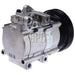 Hanon System HCC Air Conditioning Compressor 12V Direct Mount HS18 CXH040 AIR CONDITIONING COMPRESSOR HANON SYSTEM - Micks Gone Bush