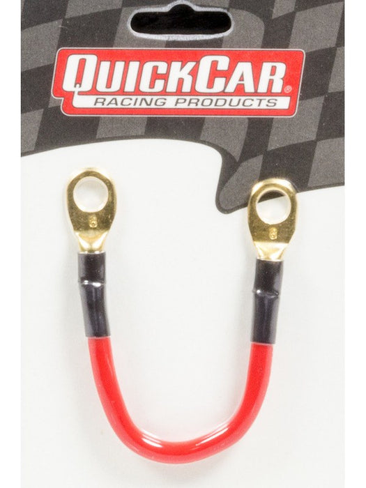 Quickcar Racing Products Disconnect Jumper Wire Master Disconnect Quic 55-121 Quickcar Racing Products - Micks Gone Bush