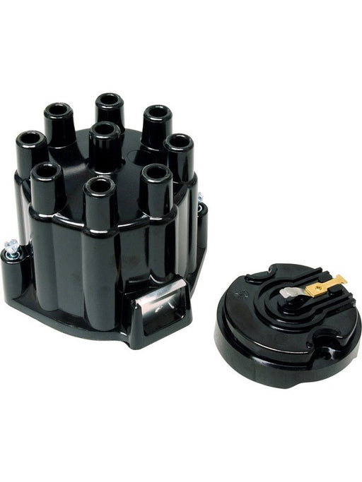 MSD Distributor Cap & Rotor Street Fire MSD/Gm V8 Points Socket 5500 MSD - Micks Gone Bush