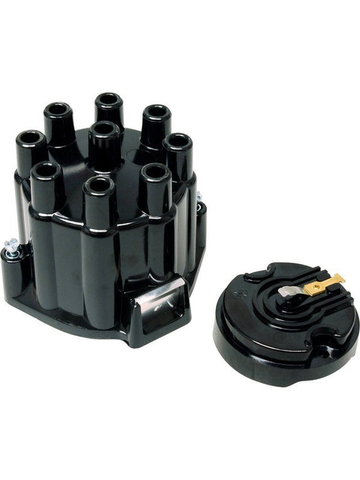 MSD Distributor Cap & Rotor Street Fire MSD/Gm V8 Points Socket 5500 MSD - Micks Gone Bush
