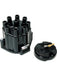 MSD Distributor Cap & Rotor Street Fire MSD/Gm V8 Points Socket 5500 MSD - Micks Gone Bush