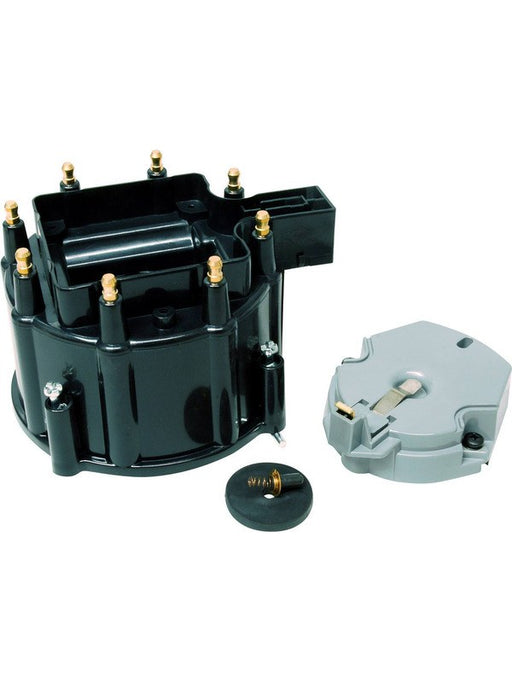MSD Distributor Cap & Rotor Street Fire Gm HEI Internal Coil (MSD-5501) 5501 MSD - Micks Gone Bush